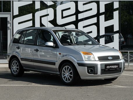 Ford Fusion I Рестайлинг