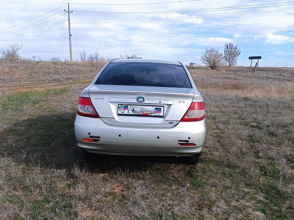 2006 BYD F3 I, серый, 350000 рублей - вид 3