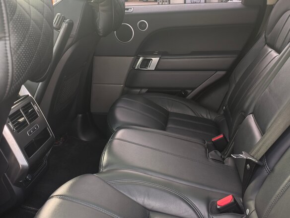2017 Land Rover Range Rover Sport II, серый, 3100000 рублей - вид 9