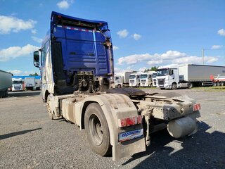 2023 Sinotruk Sitrak C7H, белый, 2859500 рублей, вид 4