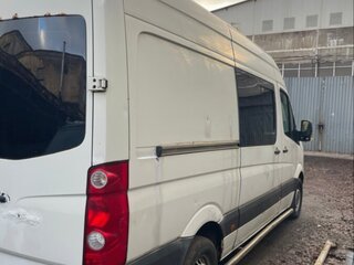 2008 Volkswagen Crafter, белый, 1200000 рублей, вид 3