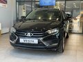 2025 Lada (ВАЗ) Vesta SW I Рестайлинг (NG), чёрный - вид 1