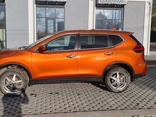 2019 Nissan X-Trail III Рестайлинг, оранжевый, 1800000 рублей, вид 3