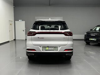 2024 Chery Tiggo 7 Pro Max I, серебристый, 1760000 рублей, вид 4
