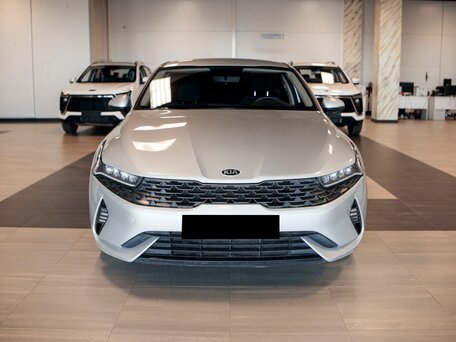 2021 Kia K5 III, серый, 2778000 рублей, вид 2