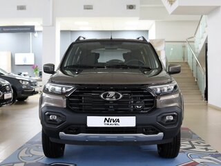 2026 Lada (ВАЗ) Niva Travel I Рестайлинг, коричневый, 1809000 рублей, вид 2