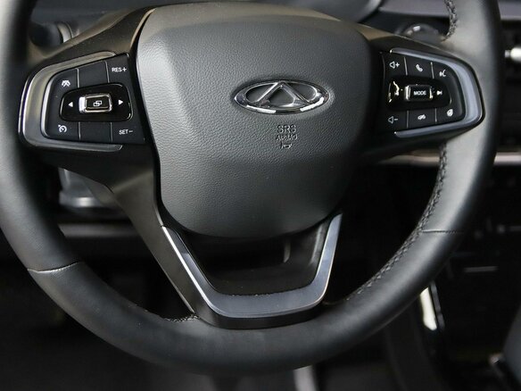 2022 Chery Tiggo 7 Pro I, серый, 1349000 рублей - вид 11