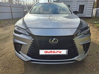 2023 Lexus RX 350 V, серый, 6900000 рублей, вид 1