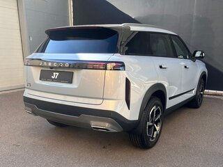 2025 Jaecoo J7 I, серебристый, 3109900 рублей, вид 4