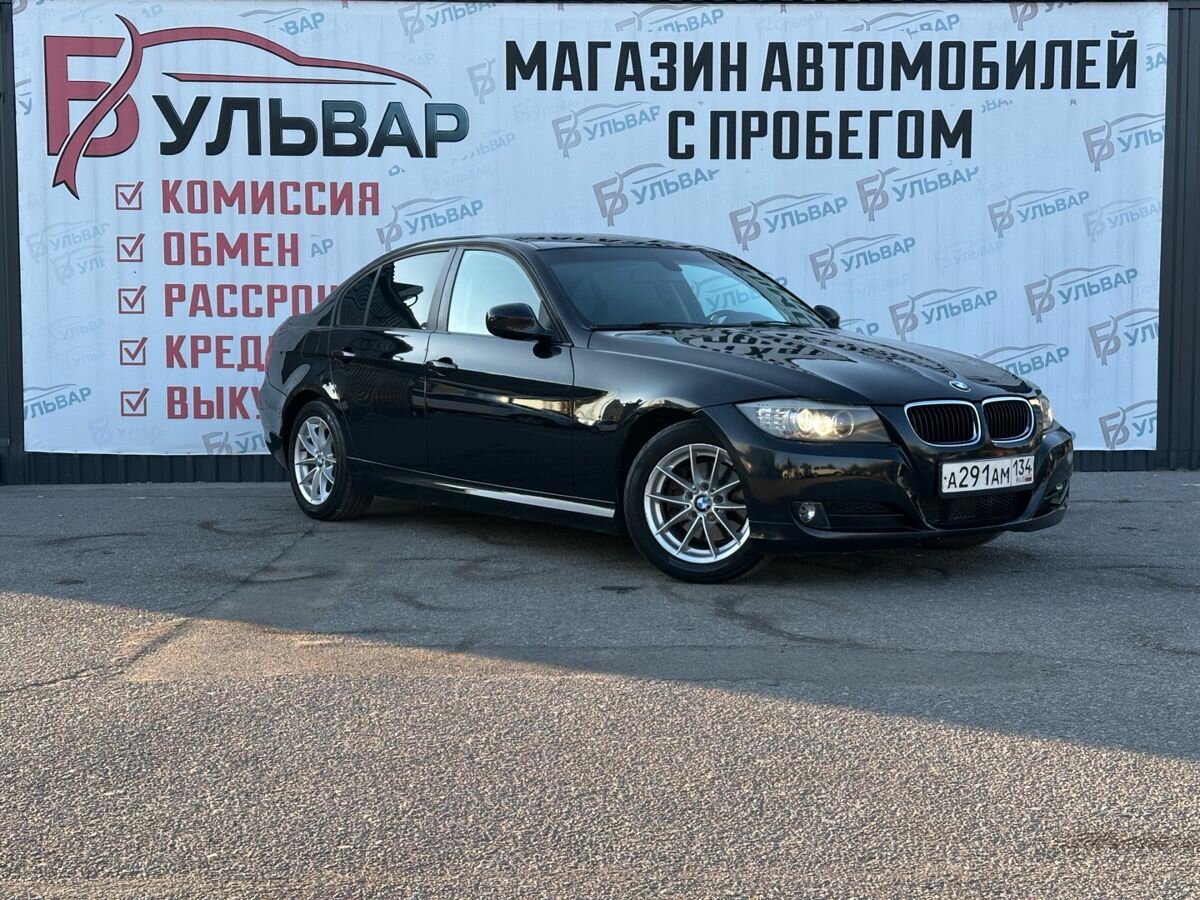Открыть фотографии: BMW 3 серии V (E90/E91/E92/E93) Рестайлинг