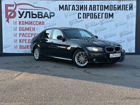 BMW 3 серии V (E90/E91/E92/E93) Рестайлинг