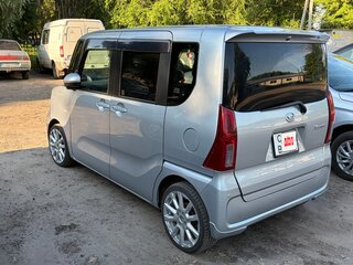 2019 Daihatsu Tanto IV, серый, 730000 рублей, вид 5