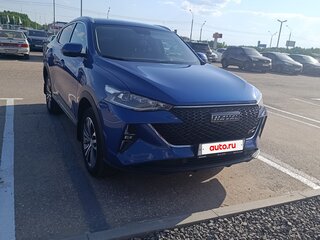 2024 Haval F7x I Рестайлинг, синий, 2120000 рублей, вид 3