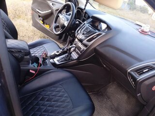 2012 Ford Focus III, серый, 900000 рублей, вид 5