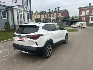 2020 Kia Seltos I, белый, 1440000 рублей, вид 2