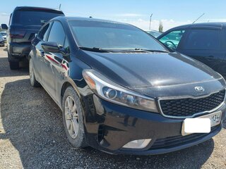 Kia Forte II Рестайлинг