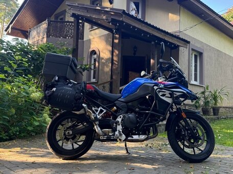 2023 BMW F 800 GS, синий, 1290000 рублей, вид 5