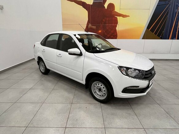 2026 Lada (ВАЗ) Granta I Рестайлинг, белый