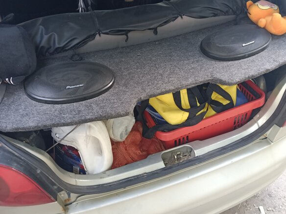2007 Daewoo Matiz I Рестайлинг, серебристый, 165000 рублей - вид 8