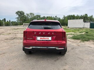 2023 Haval Jolion I, красный, 2300000 рублей, вид 3