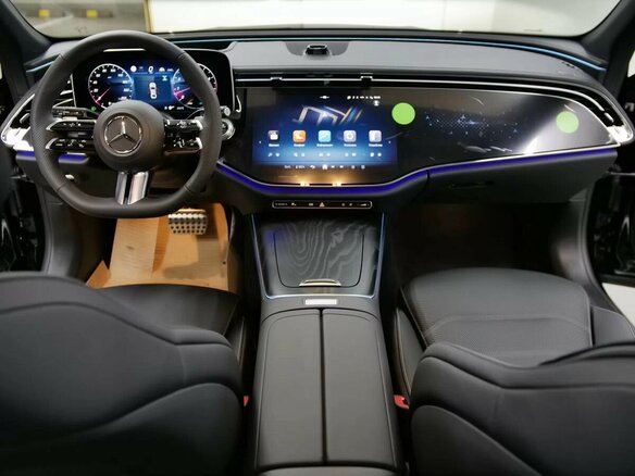 2026 Mercedes-Benz E-Класс 300 VI (W214, S214), чёрный, 11490000 рублей - вид 15