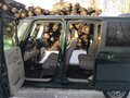 2019 Honda N-BOX II, зелёный, 800000 рублей - вид 3