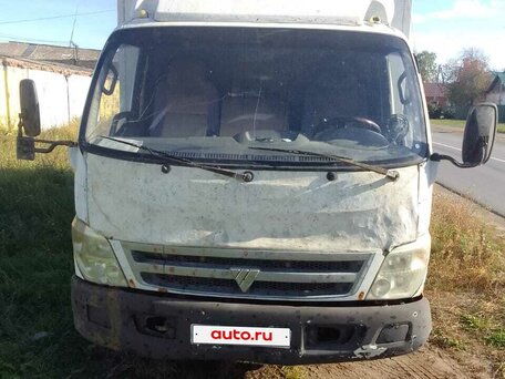 2007 Foton Ollin, белый, 200000 рублей, вид 1