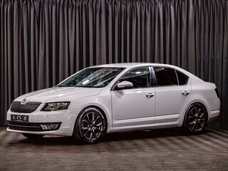 Skoda Octavia III (A7)