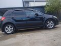 2008 Suzuki SX4 I (Classic), чёрный, 710000 рублей - вид 6
