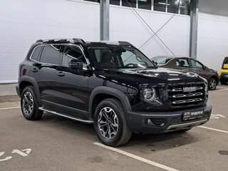 2023 Haval Dargo I, чёрный, 2515000 рублей, вид 3