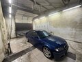 2001 BMW 3 серии 318i IV (E46), синий - вид 1