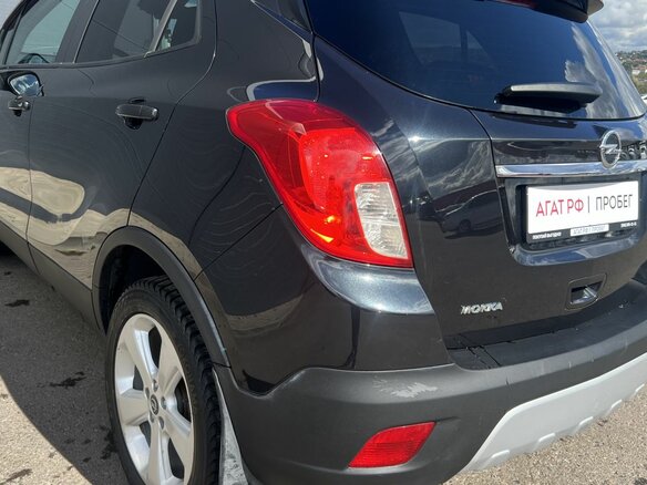 2013 Opel Mokka I, чёрный, 880000 рублей - вид 11