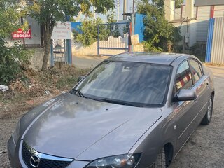 2005 Mazda 3 I (BK), серый, 170000 рублей, вид 1