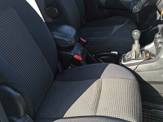 2010 Chevrolet Captiva I, серебристый, 830000 рублей, вид 5