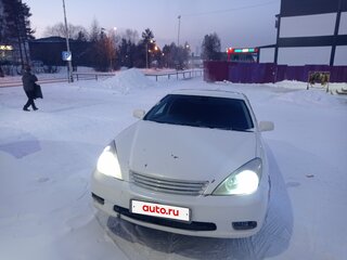 2001 Toyota Windom III (XV30), белый, 550000 рублей, вид 1