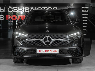 2026 Mercedes-Benz GLC Coupe 300 II (C254), чёрный, 9700000 рублей, вид 2