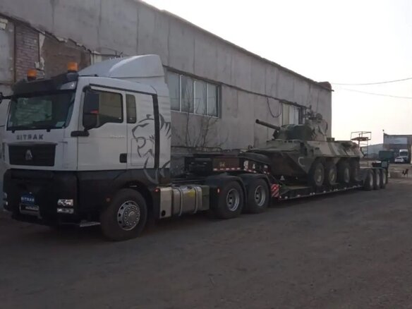 2010 Witzco Challenger Trailers RG-60, чёрный, 4500000 рублей - вид 10