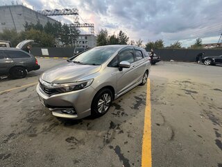 2017 Honda Shuttle II, серый, 1450000 рублей, вид 1