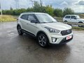 2020 Hyundai Creta I Рестайлинг, серый, 1820000 рублей - вид 2