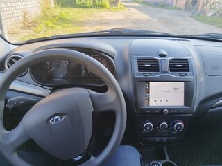 2025 Lada (ВАЗ) Granta I Рестайлинг, серый, 1115000 рублей, вид 4