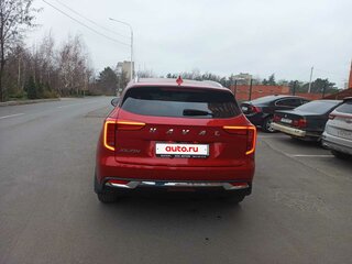 2023 Haval Jolion I, красный, 1990000 рублей, вид 5