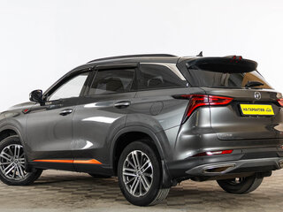 2021 Changan CS75 Plus I Рестайлинг, серый, 1939000 рублей, вид 4