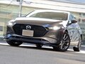 2022 Mazda 3 IV (BP), серебристый, 1209000 рублей - вид 3