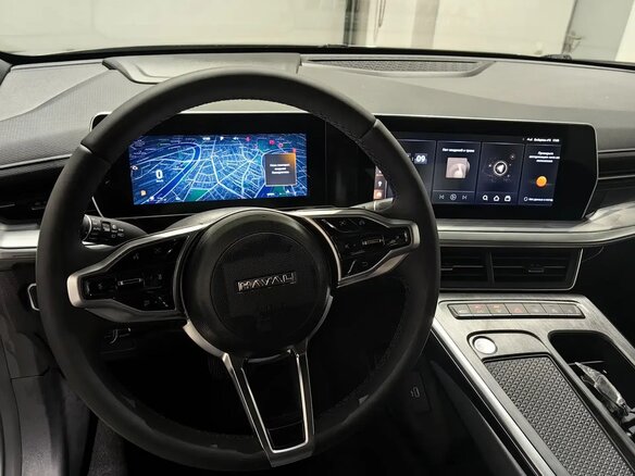 2026 Haval F7 II, серый - вид 5
