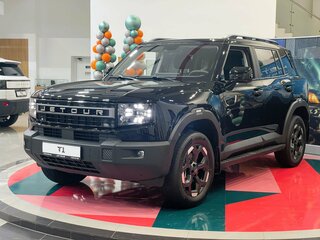 2026 Jetour T1, чёрный, 4199900 рублей, вид 3