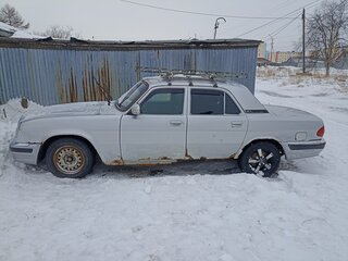 2006 ГАЗ 31105 «Волга», серебристый, 150000 рублей, вид 2