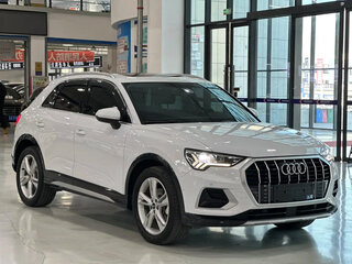 2022 Audi Q3 35 TFSI II (F3), белый, 2014001 рублей, вид 3