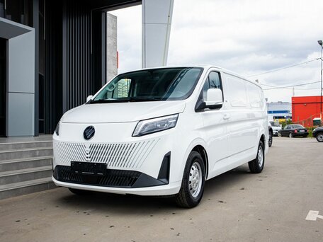 2026 Foton View, белый, 3335000 рублей, вид 1