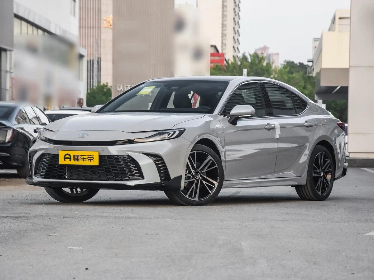 Открыть фотографии: Toyota Camry IX (XV80) China Market