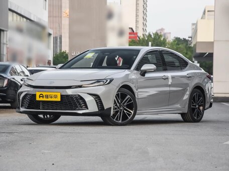 Toyota Camry IX (XV80) China Market